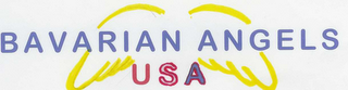 BAVARIAN ANGELS USA logo