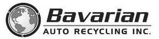 BAVARIAN AUTO RECYCLING INC. logo