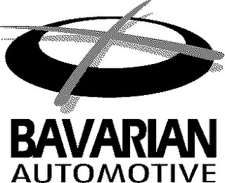 BAVARIAN AUTOMOTIVE logo
