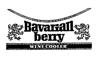 BAVARIAN BERRY WINE COOLER logo