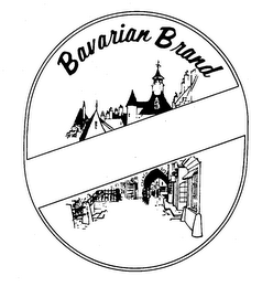 BAVARIAN BRAND logo