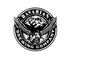 BAVARIAN BREWING COMPANY logo