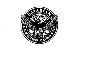 BAVARIAN BREWING COMPANY logo