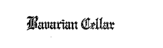 BAVARIAN CELLAR logo