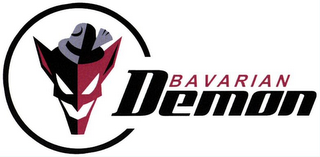 BAVARIAN DEMON logo