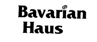 BAVARIAN HAUS logo