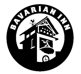 BAVARIAN INN logo