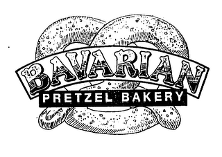 BAVARIAN PRETZEL BAKERY logo