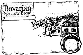BAVARIAN SPECIALTY BREAD logo