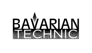 BAVARIAN TECHNIC logo