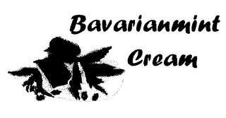 BAVARIANMINT CREME logo