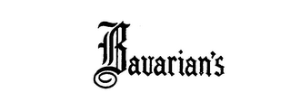 BAVARIANS logo