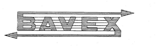 BAVEX logo