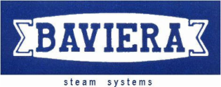 BAVIERA STEAM SYSTEMS logo