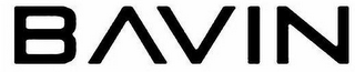 BAVIN logo