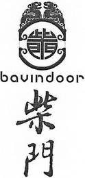 BAVINDOOR logo