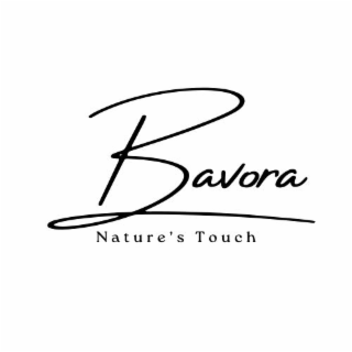 BAVORA NATURE'S TOUCH logo
