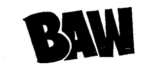 BAW logo