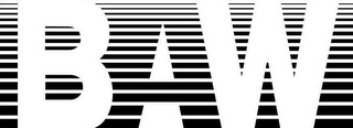BAW logo