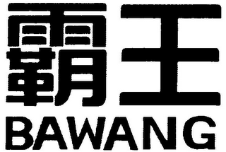 BAWANG logo