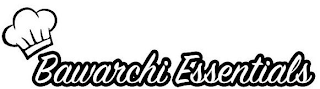 BAWARCHI ESSENTIALS logo