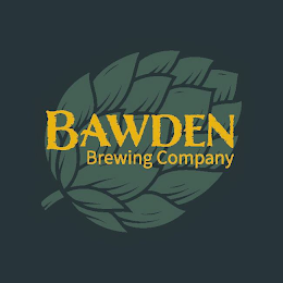 BAWDEN BREWING COMPANY logo