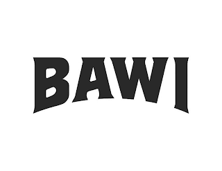 BAWI logo