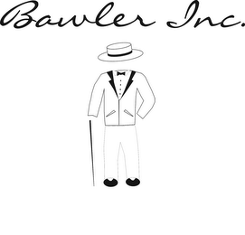 BAWLER INC. logo