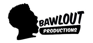 BAWLOUT PRODUCTION logo