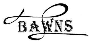BAWNS logo