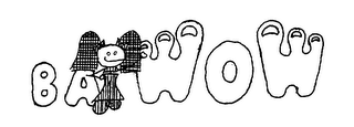 BAWOW logo