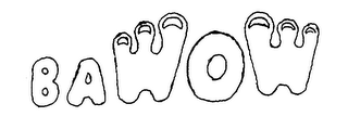 BAWOW logo