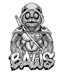 BAWS BAWS logo
