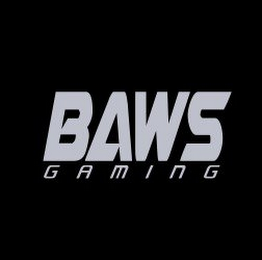 BAWS GAMING logo