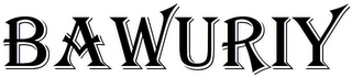 BAWURIY logo
