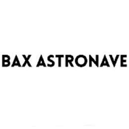 BAX ASTRONAVE logo