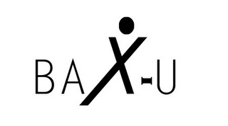 BAX-U logo