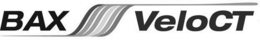 BAX VELOCT logo
