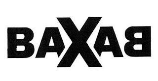 BAXAB logo