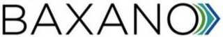 BAXANO V logo