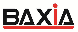BAXIA logo
