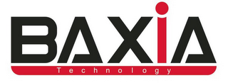 BAXIA TECHNOLOGY logo