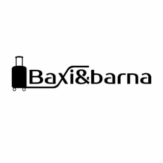 BAXI&BARNA logo