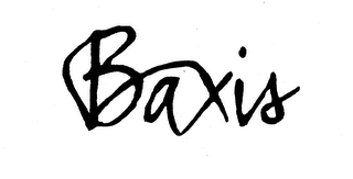 BAXIS logo