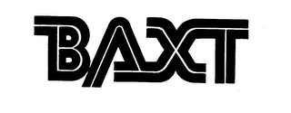 BAXT logo