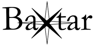 BAXTAR logo