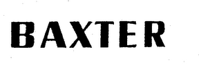 BAXTER logo