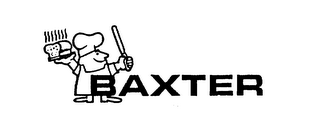 BAXTER logo