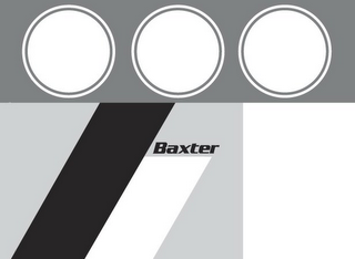 BAXTER logo