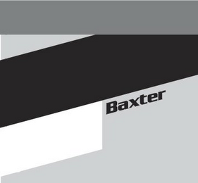 BAXTER logo